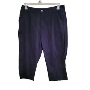 Plus size capris